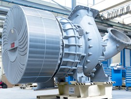 Turbocharger - Al Star MARINE