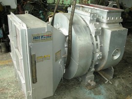 Turbocharger