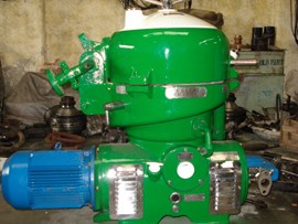 Purifiers & Separators - Al Star MARINE