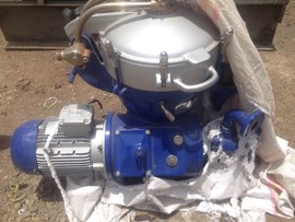 Purifiers & Separators
