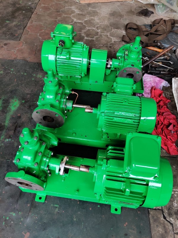 Hydraulic Pump & Motors - Al Star MARINE